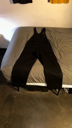 Carhartt Overall Bibs