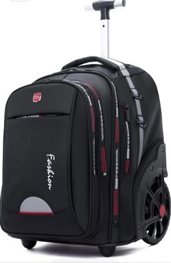 Meijieluo Fashion Backpack Black