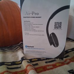 Ai Pro Bluetooth Headset 