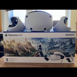PlayStation VR2 Headset 
