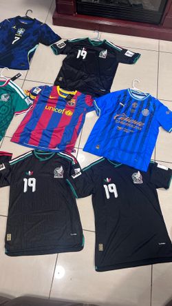 Jerseys