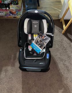 Graco car seat infant
