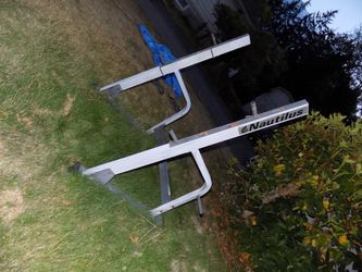 Nautilus Olympic Rack & Bench