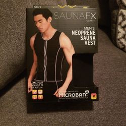 SAUNA VEST