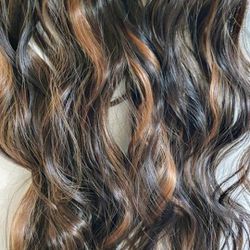 Long Wavy Hair Extensions For Women 