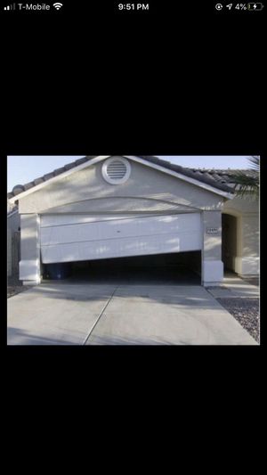 New And Used Garage Door For Sale In Burbank Ca Offerup