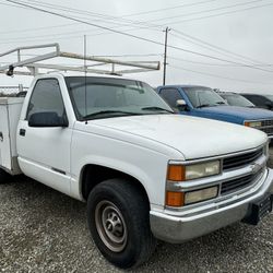 2001 Chevrolet Silverado