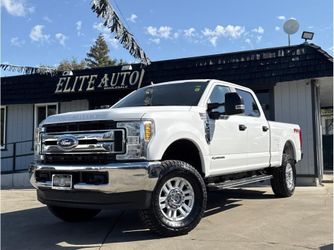 2019 Ford F-250