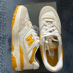 New balance 550 size 8 men