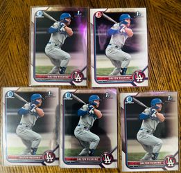 Dalton Rushing 1st Bowman