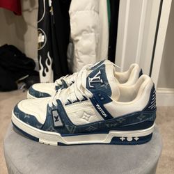 Louis Vuitton Trainers