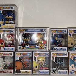 Funko pop lot