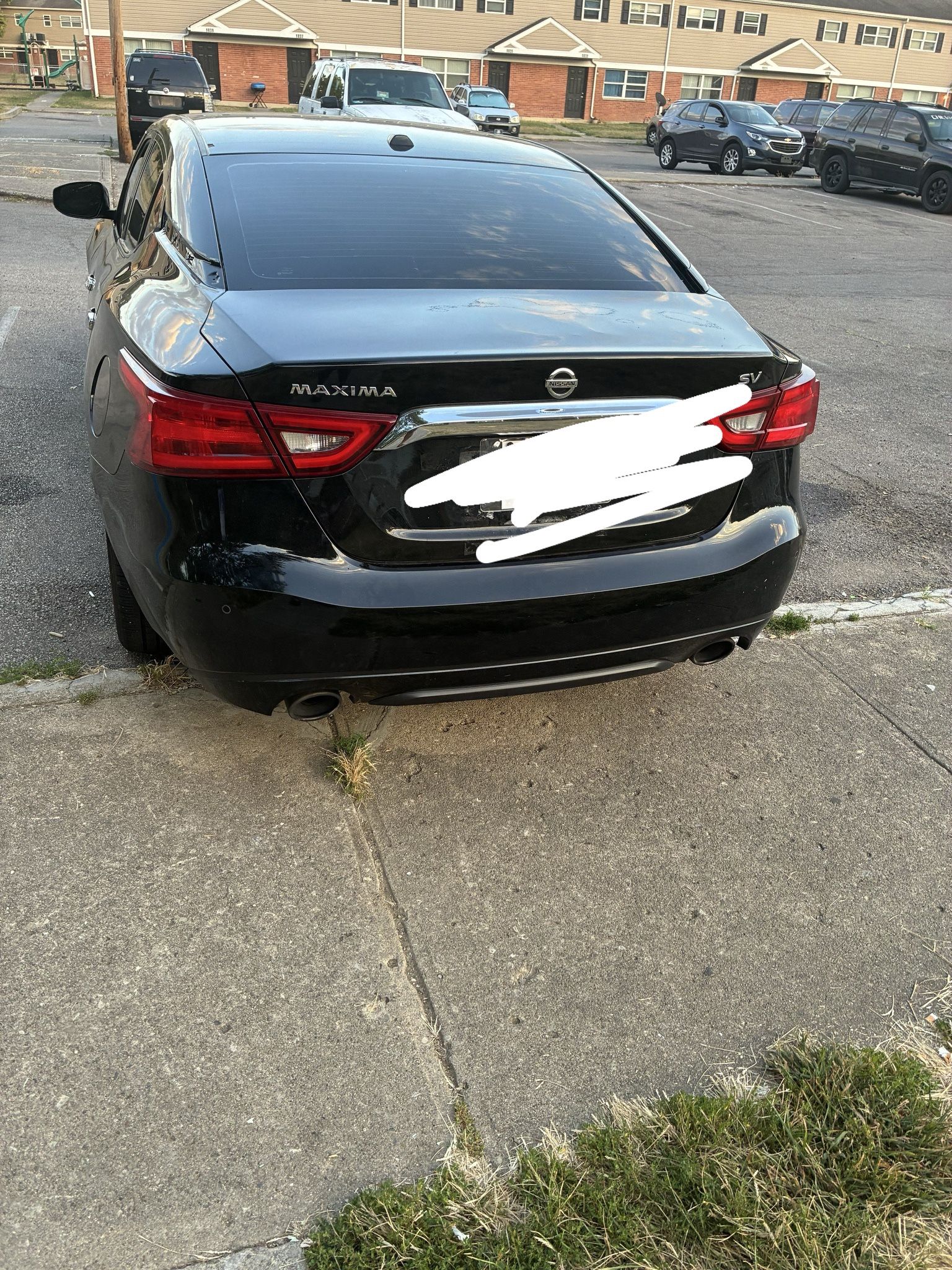 2017 Nissan Maxima