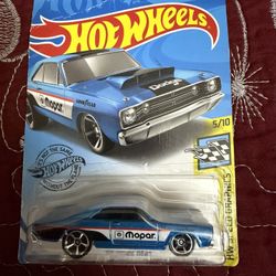 Hot Wheels 68 Dodge Dart