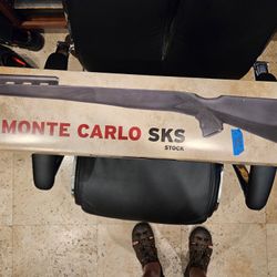 SKS Montecarlo Stock 