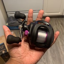 Baitcaster Reel