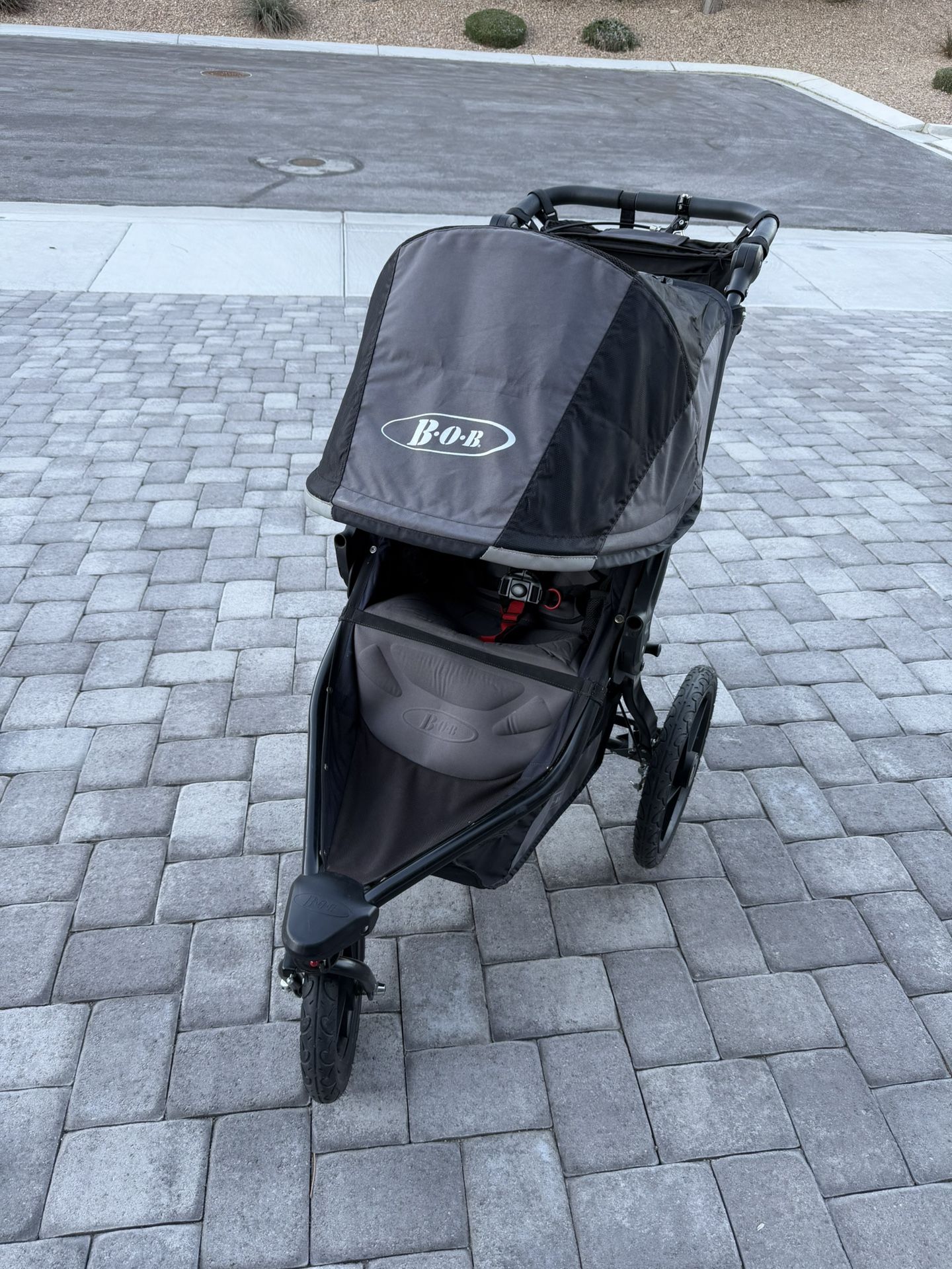 Bob Pro Jogging Stroller