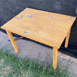 Small Table 