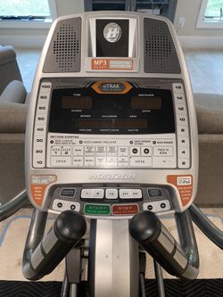 Horizon Performance E1200 Eliptical for Sale in Lake Park, NC1