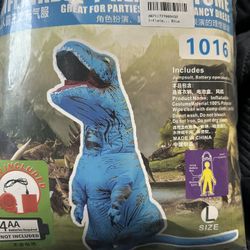 Inflatable T-Rex 