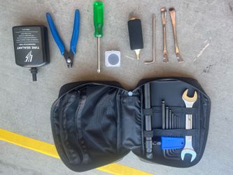 EBC Electric Bike Tool Kit