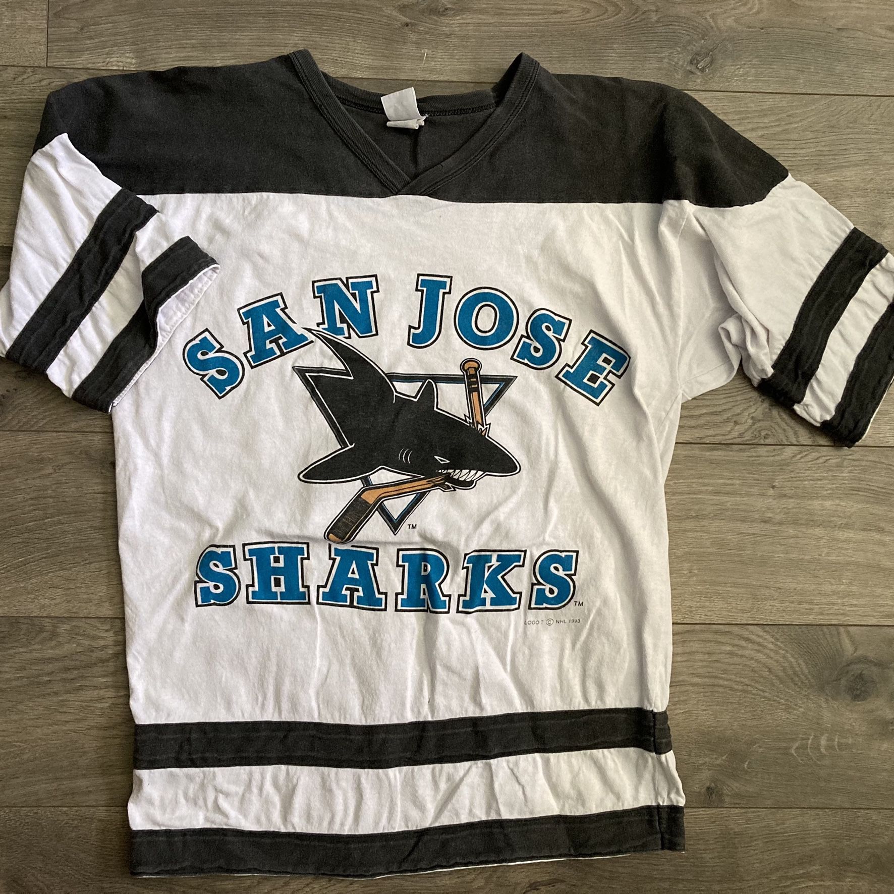 Vintage 1994 San Jose Sharks T-shirt for Sale in San Jose, CA - OfferUp