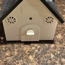 Dog House Bark Deterrent 