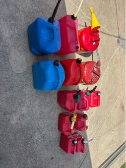 Gas Cans
