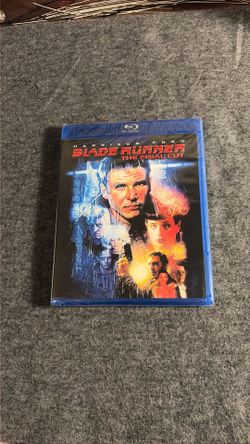 New Blade Runner Blu-ray The Final Cut