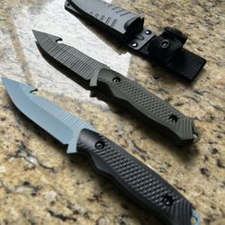 Custom Cerakote finish Camping Tools 