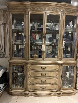 Kitchen and Dining Cabinet