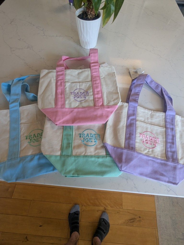Trader Joe's Tote Bag