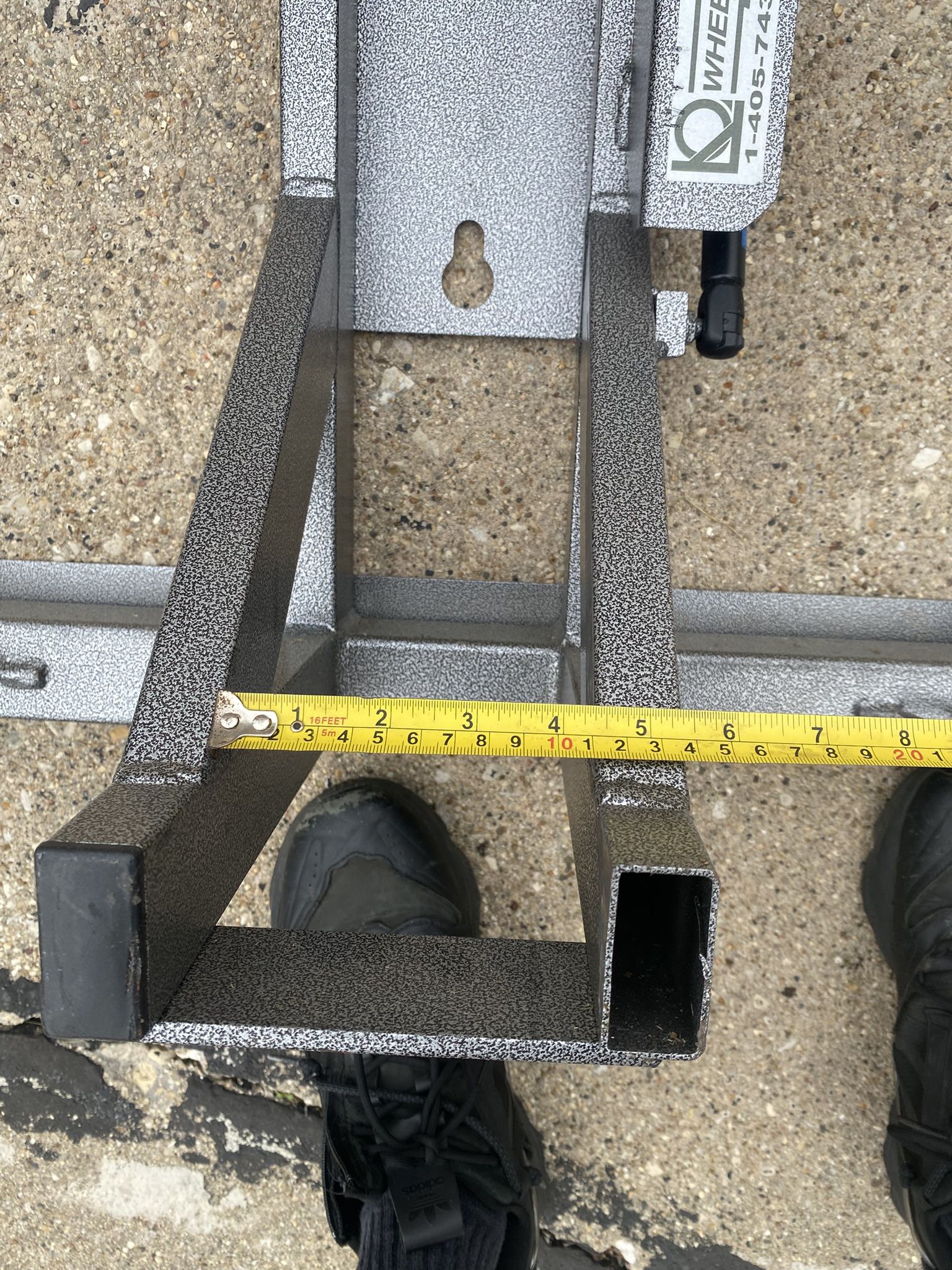 motorcycle chock