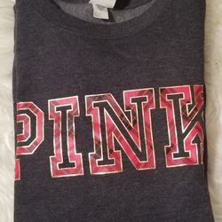 Victoria secret pink sweatshirt