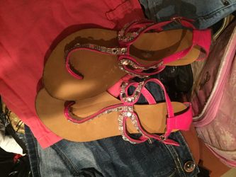 Girls clothes and shoes