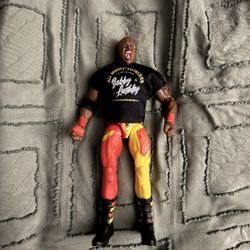 WWE Bobby Lashley Ultimate Edition Figure