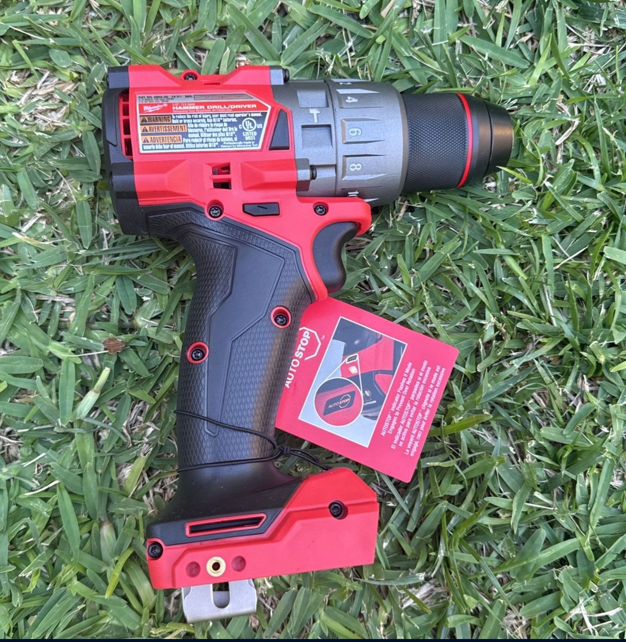 Milwaukee Hammer Drill/Driver M18