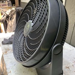 Ventilador. Trabaja bien