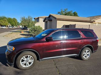 2012 Dodge Durango