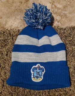 Harry Potter Ravenclaw beanie w/pom