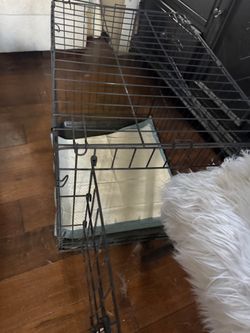 Dog crate