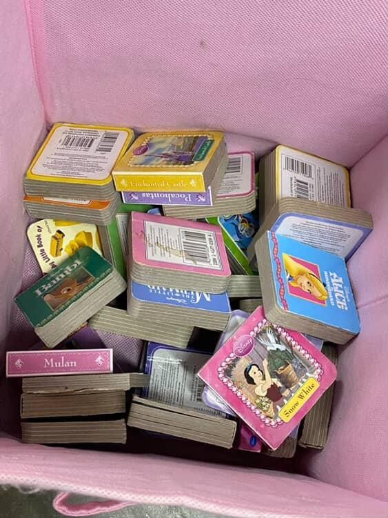 Disney Block Board Books For Sale