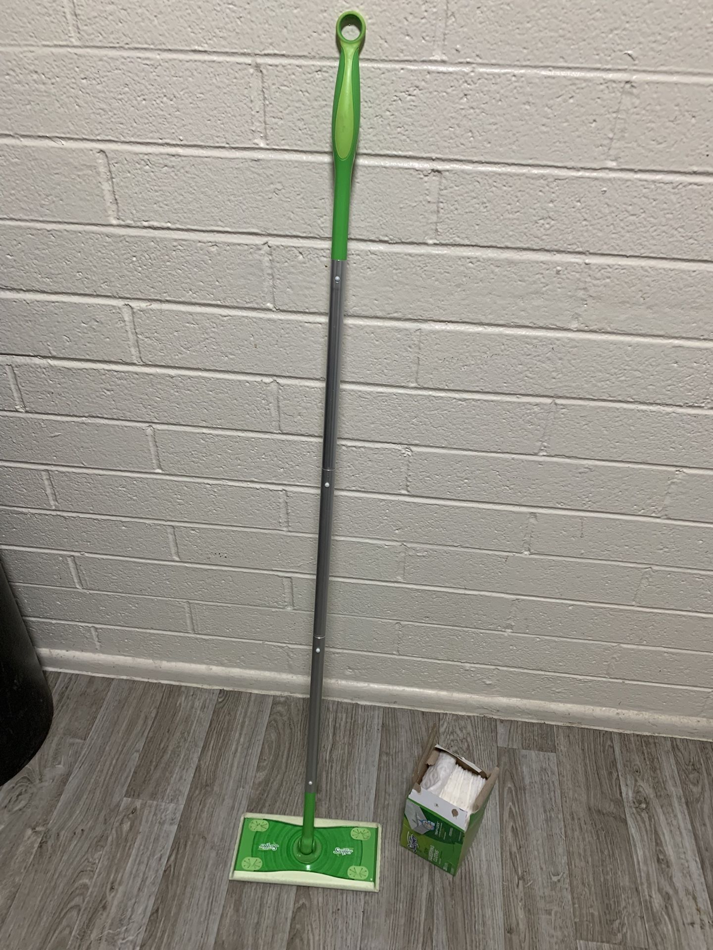 Dry Swiffer