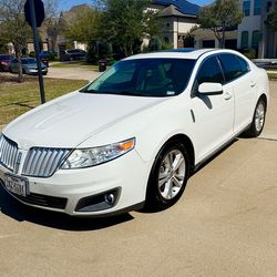 2009 Lincoln MKS