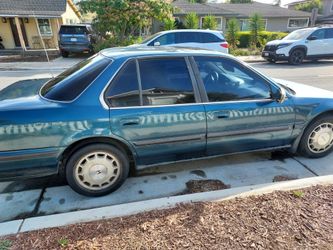1993 Honda Accord