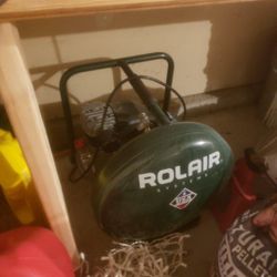Rol Air Compressor