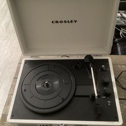 disc player