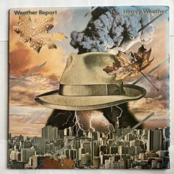 Weather Report -Heavy Weather Vinyl 