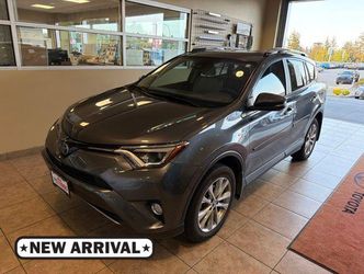 2017 Toyota Rav4 Hybrid
