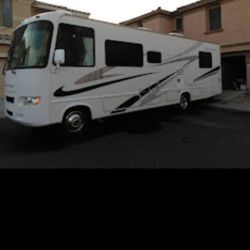 2006 Ford Hurricane Motorhome 